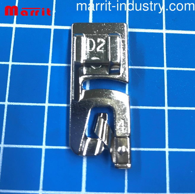 #200326001 HEMMER FEET (4MM & 6MM) FOR JANOME SEWING MACHINE ACCESSORIES