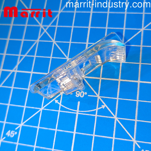 Binder Foot with Guide, Janome #796402004