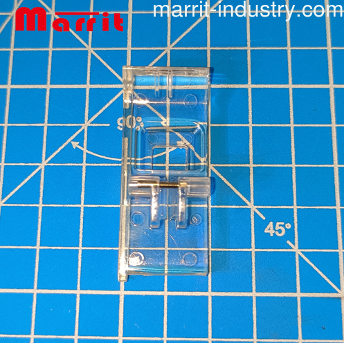 Binder Foot with Guide, Janome #796402004