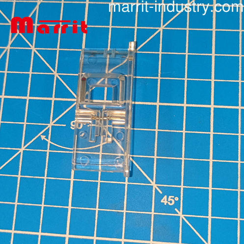 Binder Foot with Guide, Janome #796402004