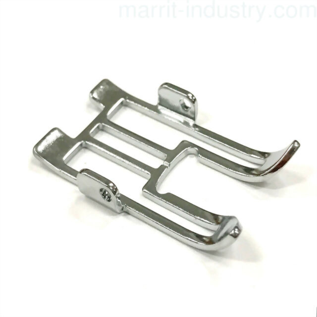 Open Toe Foot for 9mm Convertible Even Feed Foot, Janome #202137607