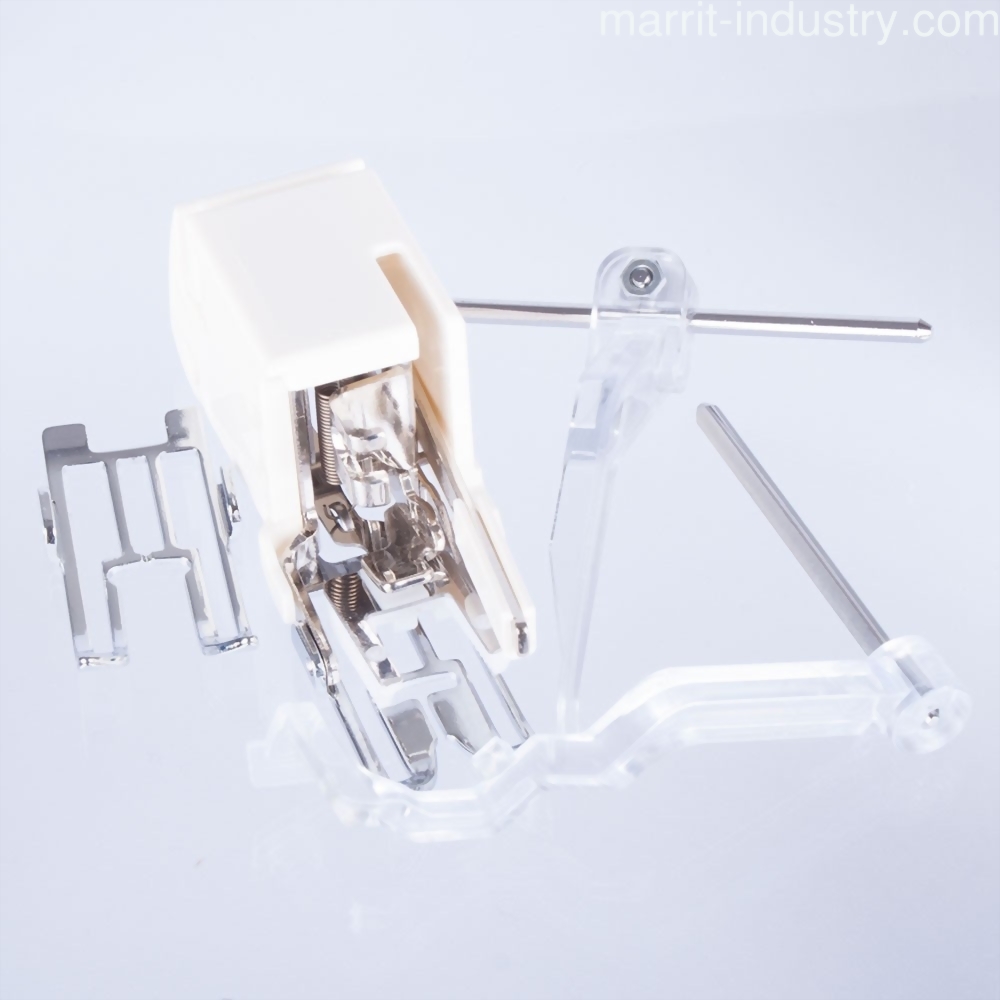 Low Shank Convertible Even Feed Foot Set, Janome 214517004