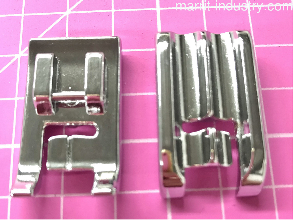 Piping Foot for Brother 7mm Machines SA192