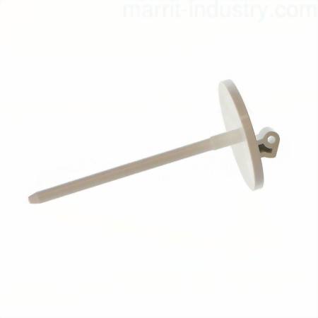 SPOOL PIN, BABYLOCK, BROTHER #XA1786051 