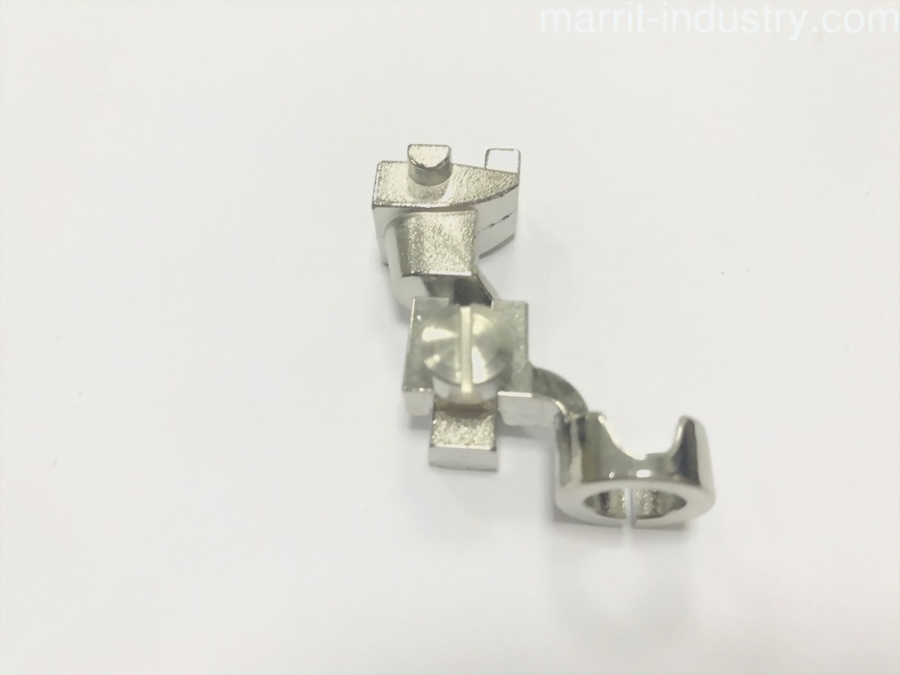Metal ruler, Free Motion foot, MA-RUFT-BE-NS