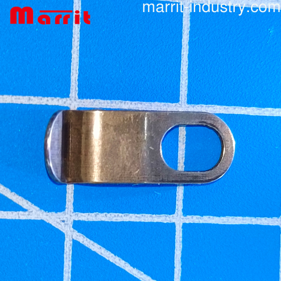 #91-263 284-05 HOOK COVER LATCH SPRING FOR PFAFF 1591 SEWING MACHINE PARTS