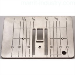 Needle Plate, Bernina #0078747102