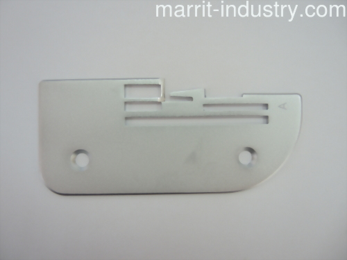 Needle Plate, White, #11931