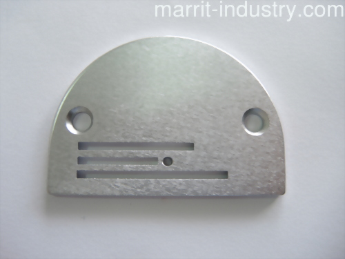 Needle Plate, Singer #12482W