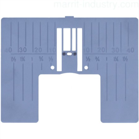 Needle Plate, Viking