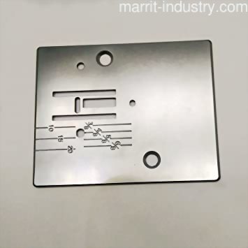 NEEDLE PLATE, JANOME #736004006