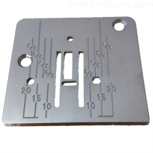 NEEDLE PLATE, JANOME #739008009