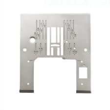 NEEDLE PLATE, PLATE ONLY, JANOME #754052108, COMPLETED #754636102