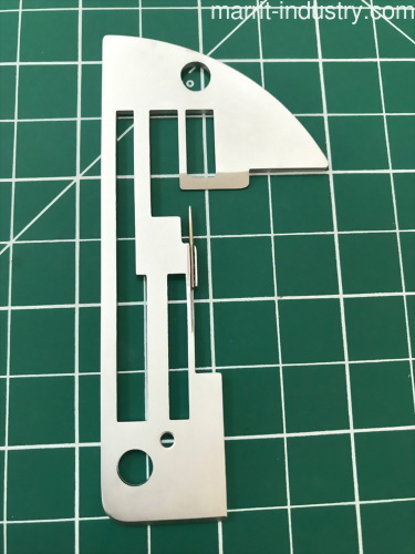 JANOME NEEDLE PLATE SERGER JANOME #797116104
