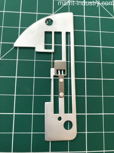 JANOME ELNA NEEDLE PLATE JANOME ELNA #797505001, 396032-54