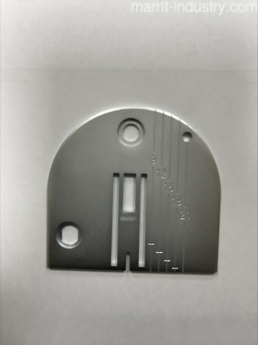 NEEDLE PLATE, JANOME #80060114