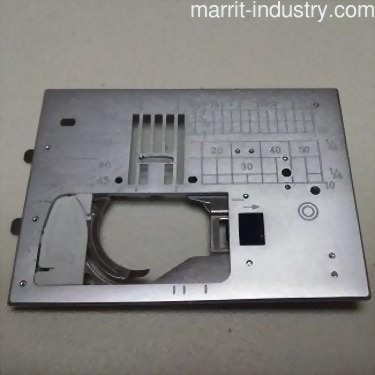 NEEDLE PLATE, JANOME #861606016