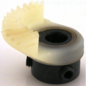 LOWER SHAFT GEAR, PFAFF #98-7300380-01