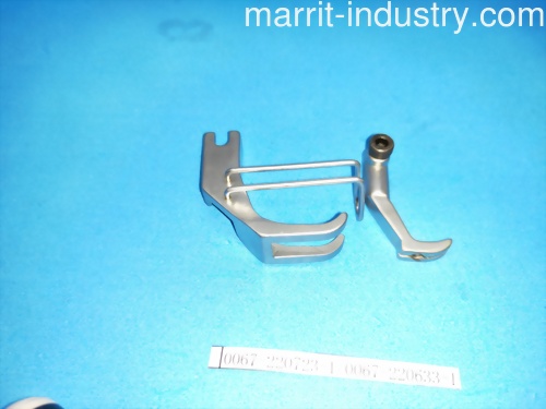 Presser Foot