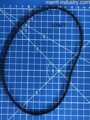 37977 Timing Belt, Singer