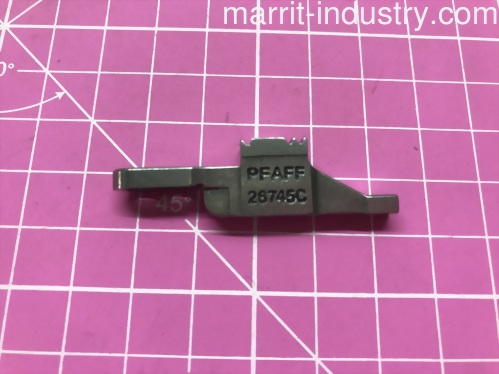 91-026745-04 FEED DOG FOR PFAFF 591 574 571 INDUSTRIAL SEWING MACHINE