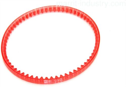 MB270L New Replacement Lug Motor Belt 10 3/4" for Sewing Machine Part