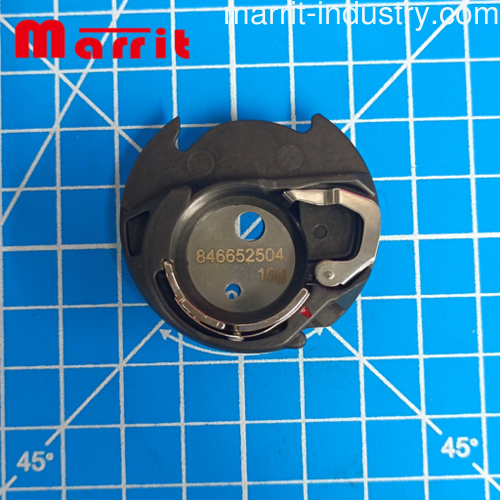 #846652504  CUTEX BOBBIN CASE FOR JANOME MC500E, SKYLINE S9 MODELS