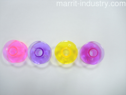4 COLORS BOBBIN, #2518PC