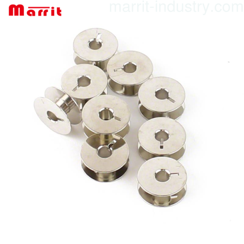 #8887 METAL BOBBIN 10PK FOR PFAFF SEWING MACHINE PARTS