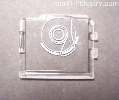Cover Plate, Janome #825018013