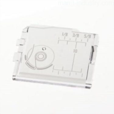 COVER PLATE, JANOME #750036001