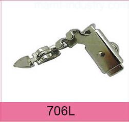 Adjustable Zipper Foot