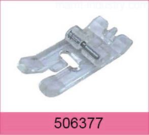 Button Sew on Foot, Presser Foot, 506377