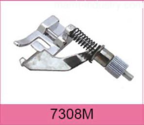 Blind Stitch Plate Foot