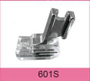 Invisible Zipper Foot #601S