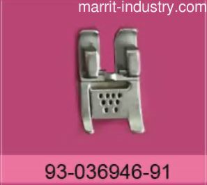 Presser Foot, PFAFF 93-036946-91