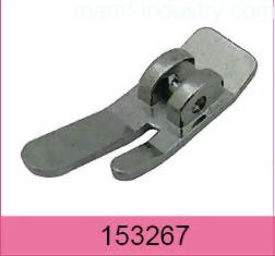 Straight Sitich Foot