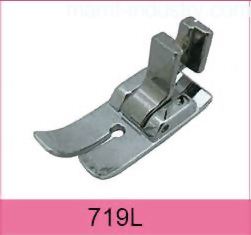 Straight Sitich Foot