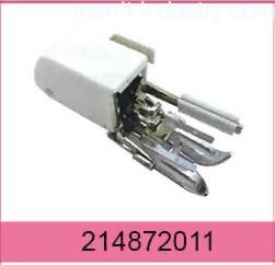 #214872011, 250069796, 250060096 Walking Foot Even Feed Walking Foot 7mm Low Shank for SINGER, Brother, Janome Sewing Machine