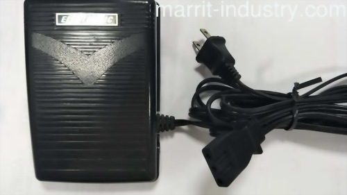 Foot Control / Motor / Belt Wheel