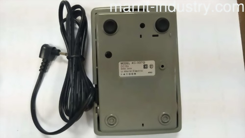 Foot Control, 4C-337G