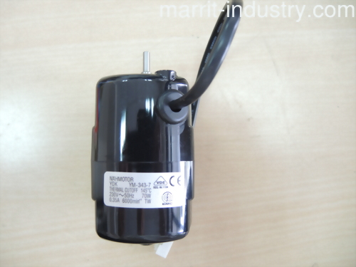 Motor, YM-343-7