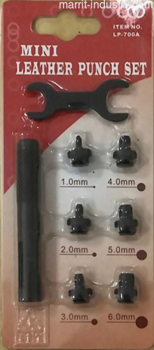 Mini Leather Punch Set