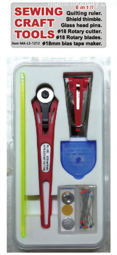 Quilting Set-Sewing Craft Tools