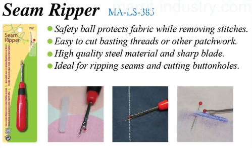 SEAM RIPPER #MA-LS-385