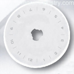 Rotary Blades, 60mm, MA-RB-60