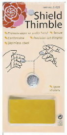 Shield Thimble, MA-LS-628