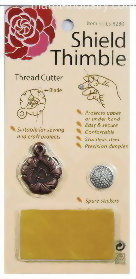 Thread Cutting + Thimble, Distresser Tool,  MA-LS-6280