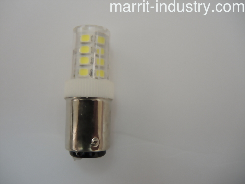 BA15D, LED BULB, LED LAMP 26PS SMD