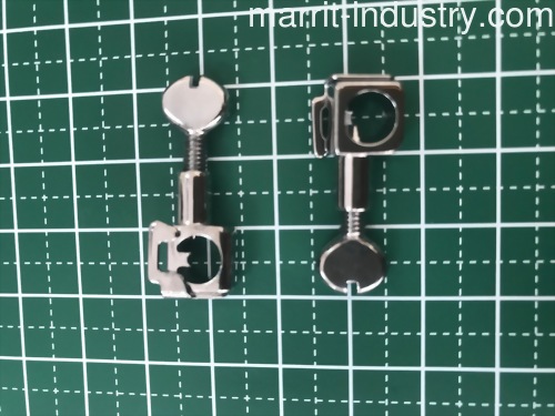 NEEDLE CLAMP W/ SCREW, SINGER, JANOME, BABYLOCK #260502009